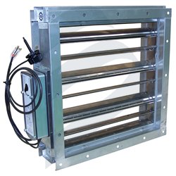 FIRE PROTECTION GRILLES
