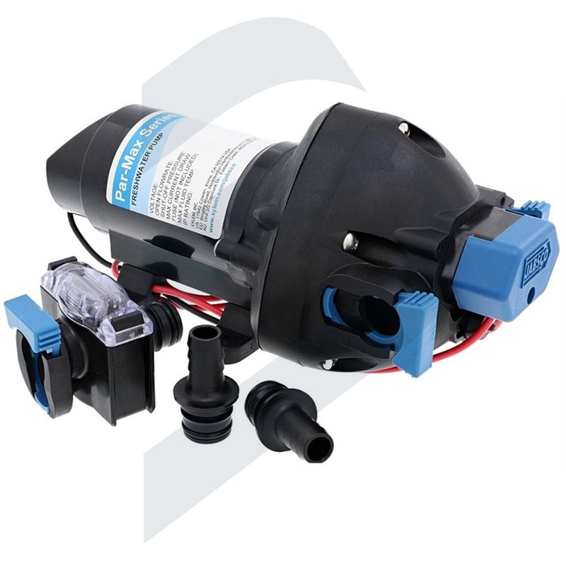 PAR MAX 3 PRESSURE CONTROLLED PUMP