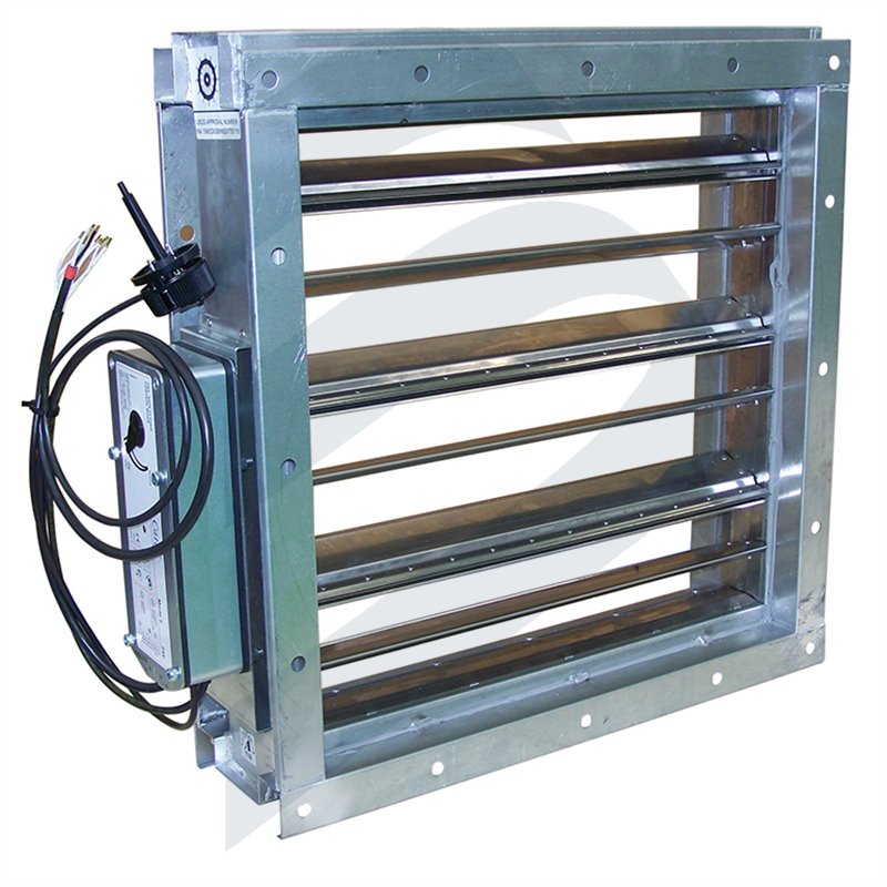 FIRE PROTECTION GRILLES