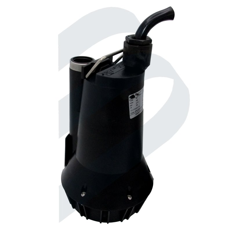 SUBMERSIBLE PUMP SO