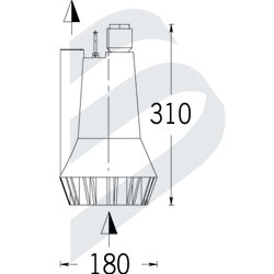 SUBMERSIBLE PUMP SO