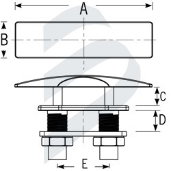 CORNAMUSAS PULL-UP