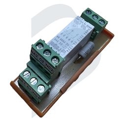 NAVIGATION LIGHT CONSUMPTION DETECTOR 24V 1 CHANNEL