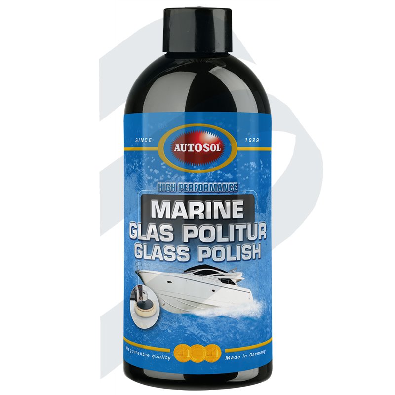 MARINE GLASS POLISH