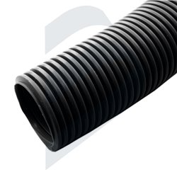 YAMAHA MARINE RIG HOSE 2.5 INCH BLACK 25 FT