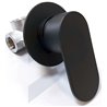 SHOWER CONTROL MJA-1 BLACK LINE - H/C