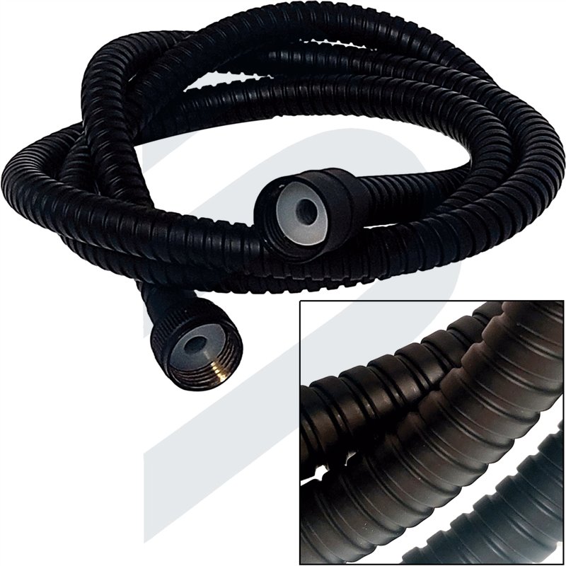 FLEXIBLE HOSE BLACK LINE