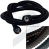 FLEXIBLE HOSE BLACK LINE