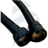 FLEXIBLE HOSE BLACK LINE