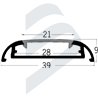 PROFILE FOR LED STRIPS