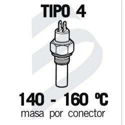 THERMOCONTACT `TYPE 4`