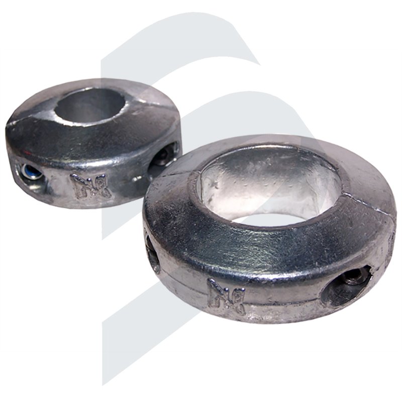 RING FOR SHAFT - ZINC