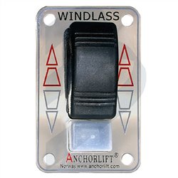 WINDLASS SWITCH PANEL