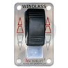 WINDLASS SWITCH PANEL