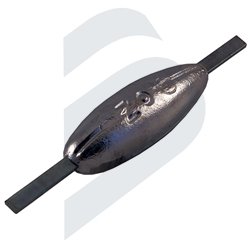 FISH SHAPED ANODE 0,5KG