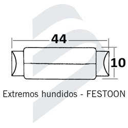 LAMPARA ESPECIAL AS-24V 10W - AS25