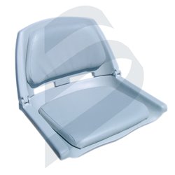 FOLDING SEAT WITH CUSHIONS