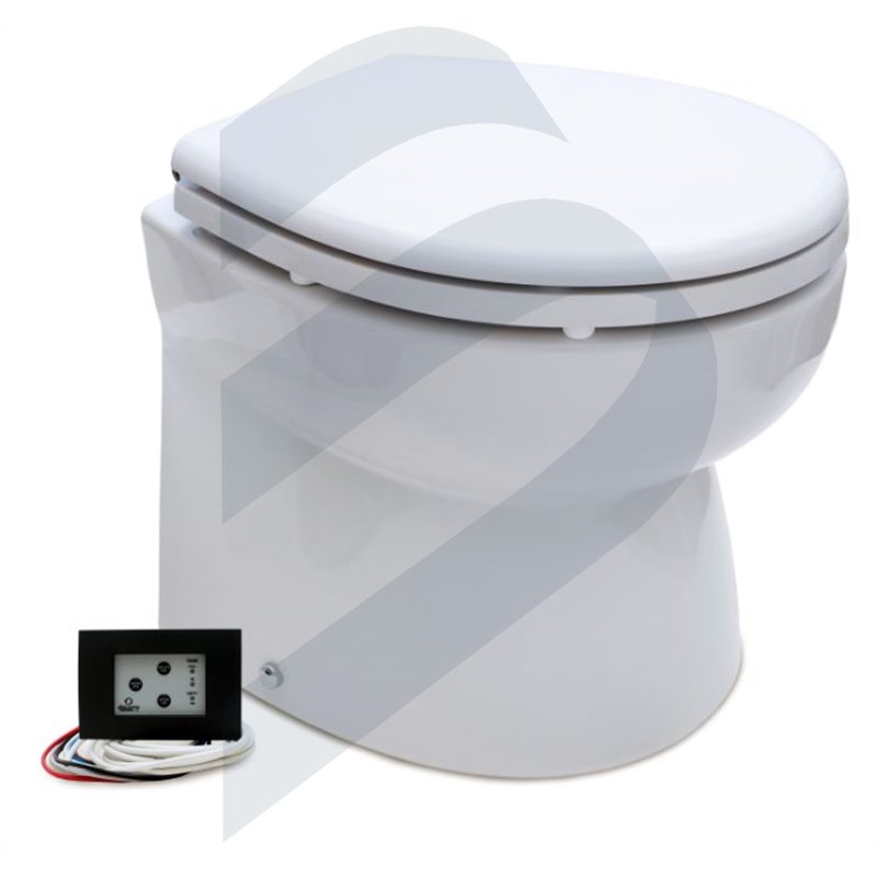 SILENT PREMIUM LOW ELECTRIC TOILET