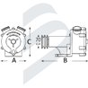 PULLEY DRIVEN PUMP FM SPECIAL