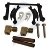 HARDWARE AND FITTINGS KITS #4