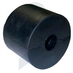 RUBBER PARALLEL ROLLER