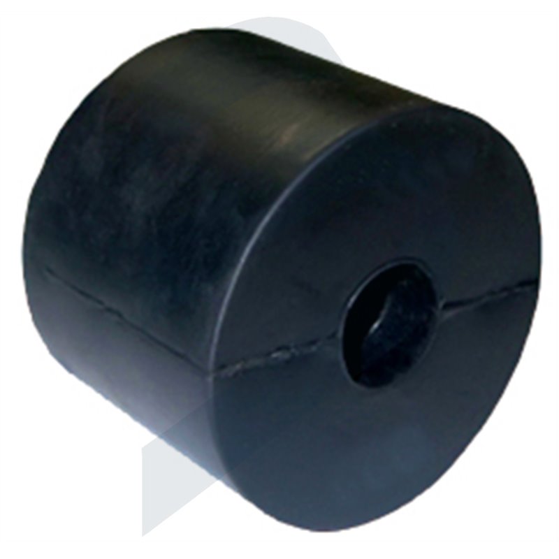 RUBBER PARALLEL ROLLER