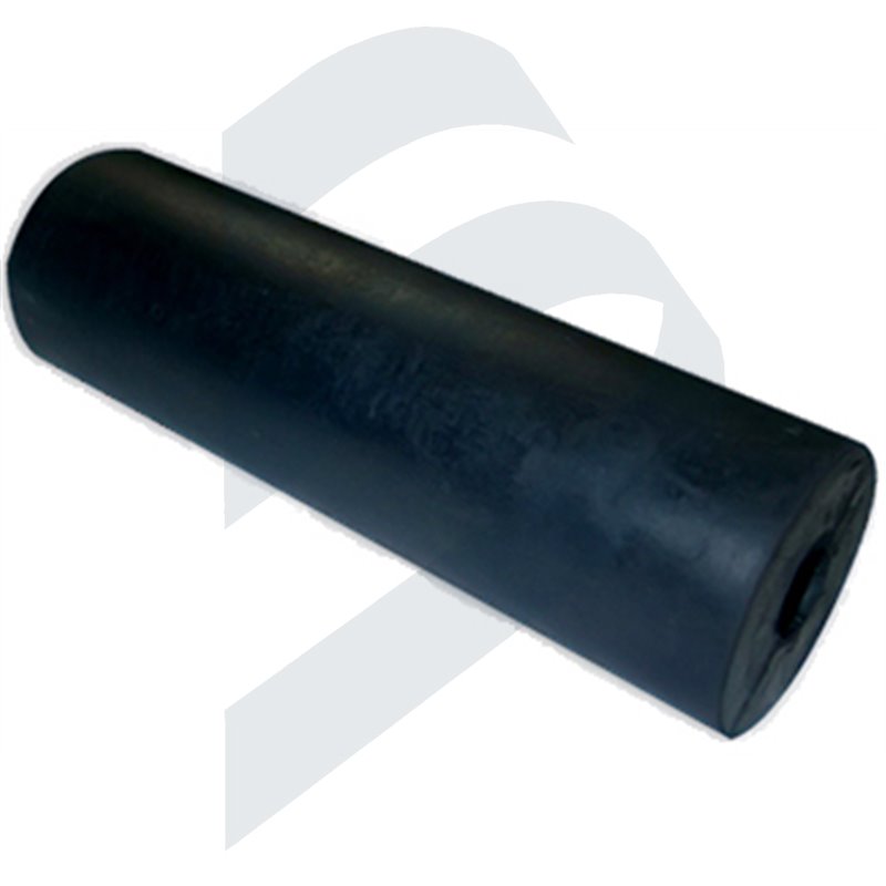 RUBBER PARALLEL ROLLER