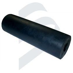 RUBBER PARALLEL ROLLER