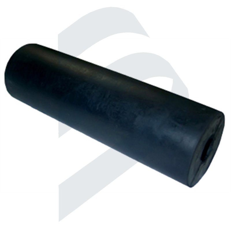 RUBBER PARALLEL ROLLER