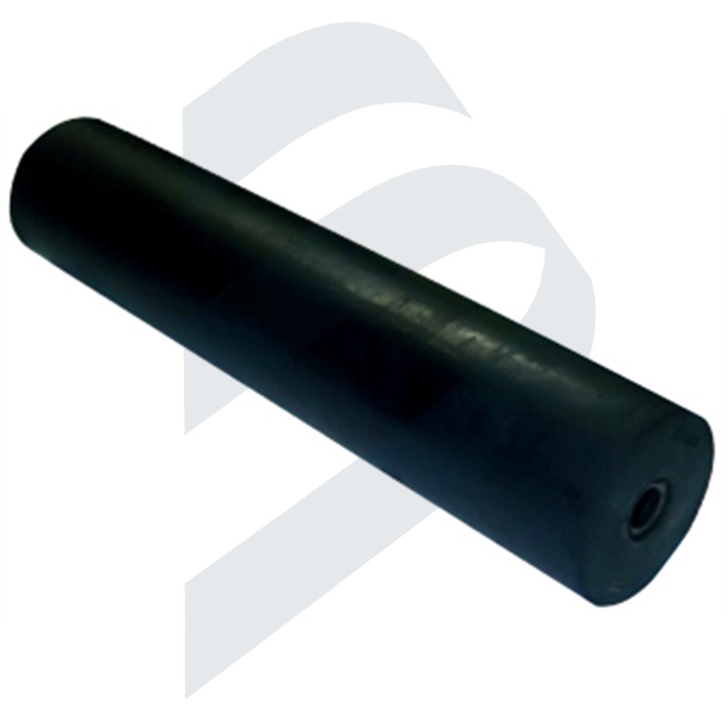 RUBBER PARALLEL ROLLER