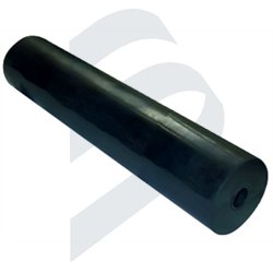 RUBBER PARALLEL ROLLER