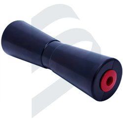 RUBBER HD KEEL ROLLER