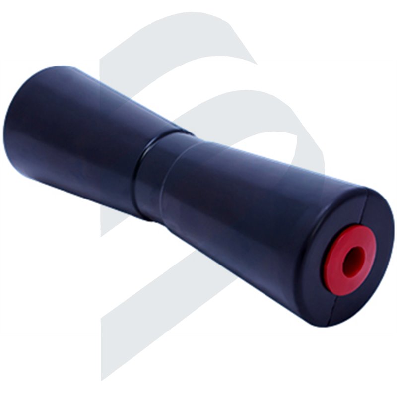 RUBBER HD KEEL ROLLER