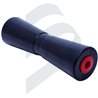 RUBBER HD KEEL ROLLER