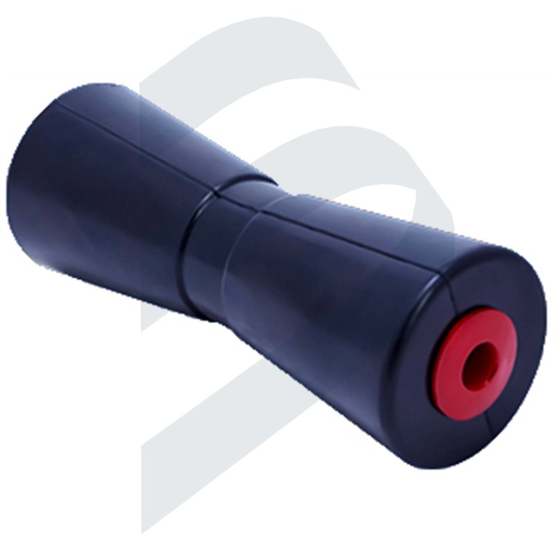 RUBBER HD KEEL ROLLER