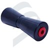 RUBBER HD KEEL ROLLER