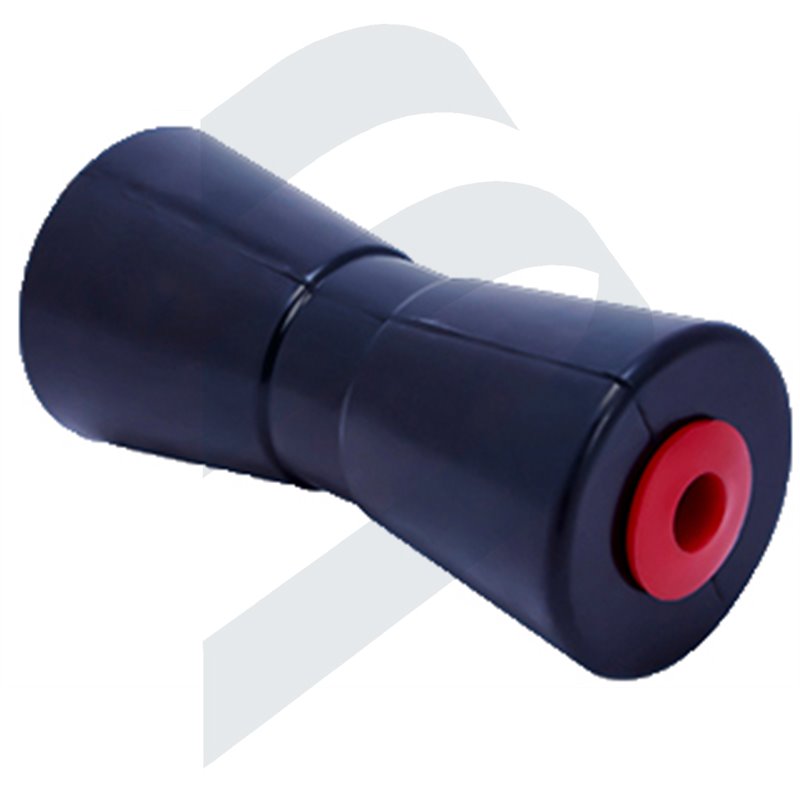 RUBBER HD KEEL ROLLER