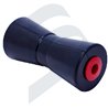 RUBBER HD KEEL ROLLER