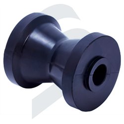 RUBBER KEEL ROLLER