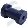 RUBBER KEEL ROLLER