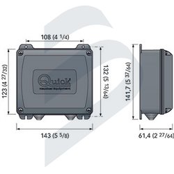 WIRELESS RECEIVER RRC R02