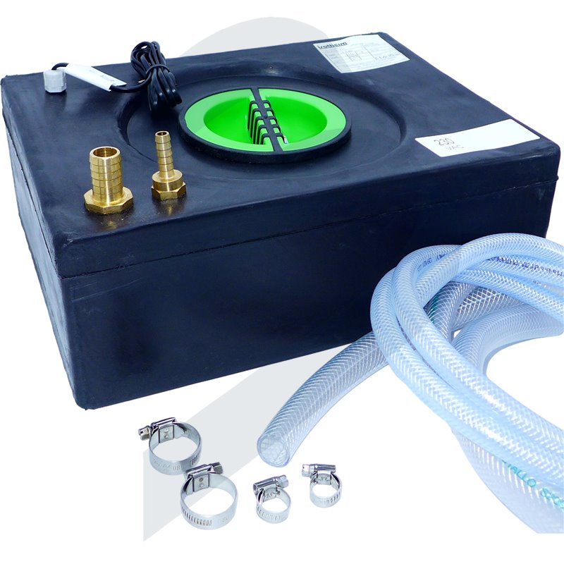 KIT DE AGUA PARA ISOTHERM ICEMAKER