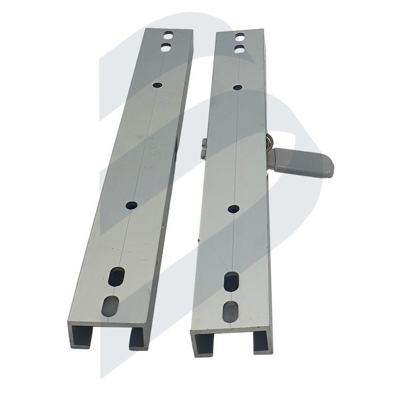 ALUMINIUM SLIDING RAILS