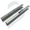 ALUMINIUM SLIDING RAILS