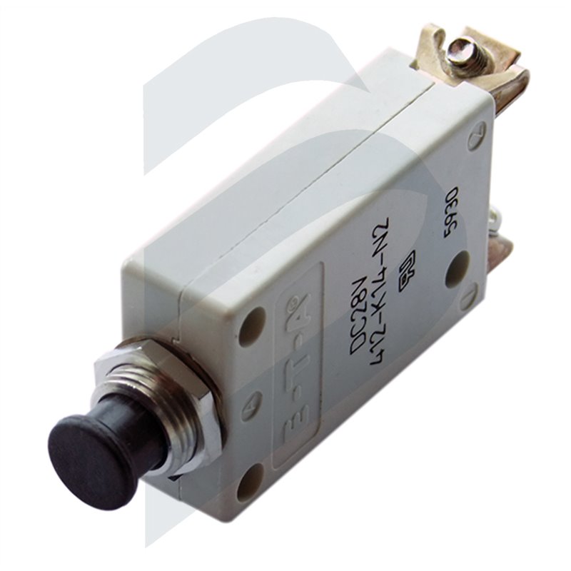 THERMAL CIRCUIT BREAKER 412 - DC