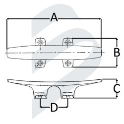 CORNAMUSA  SHEERLINE