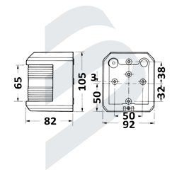 SERIE 41 VERTICAL 0-50M