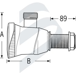 BOMBA DE VIVERO TSUNAMI T500-12V