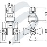 HELICES DE MANIOBRA HIDRAULICAS PRO