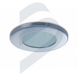 SPOT `JENY`-SS-72MM SATIN GLASS-G4